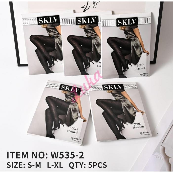 Women's Tights Sklv w538