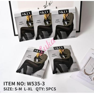Women's Tights Sklv w535-3