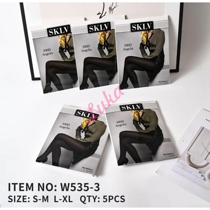 Women's Tights Sklv w535-2