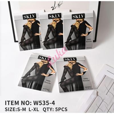 Women's Tights Sklv w535-4