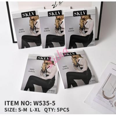 Women's Tights Sklv w535-5