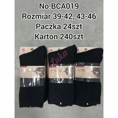 Men's Wool socks Apollon BCA019