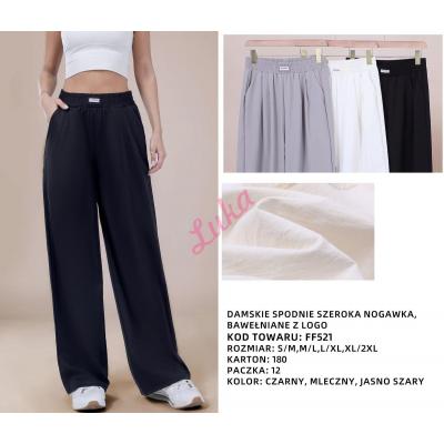 Women's Pants Alina FF540