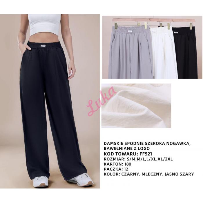 Women's Pants Alina FF540