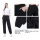 Women's warm cashmere Pants Alina EE4136