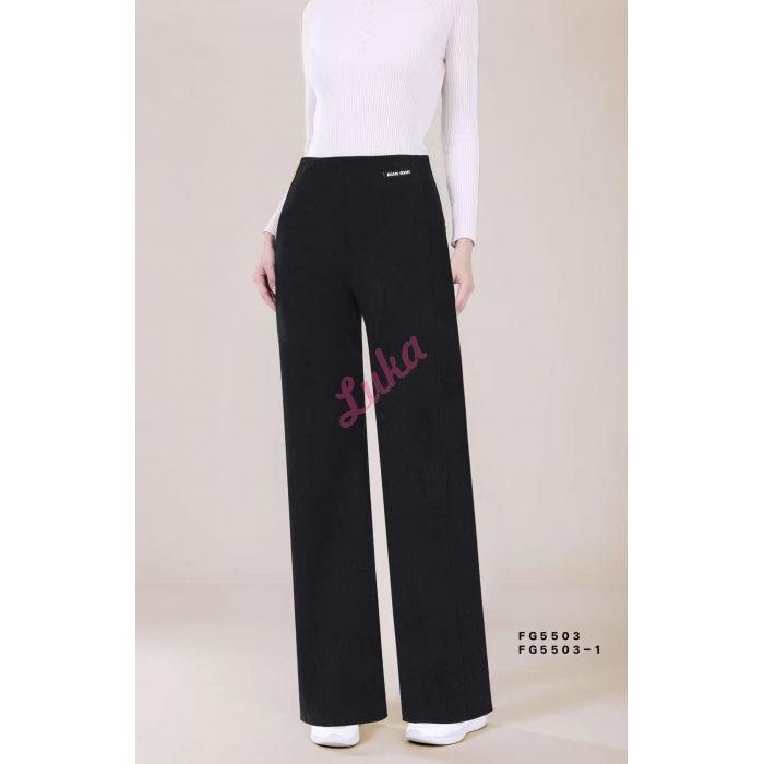 Women's warm Pants Alina WW6118