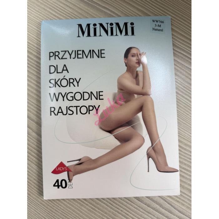 Rajstopy damskie Minimi WW766