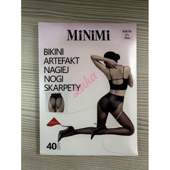 Women's Tights Minimi WW766