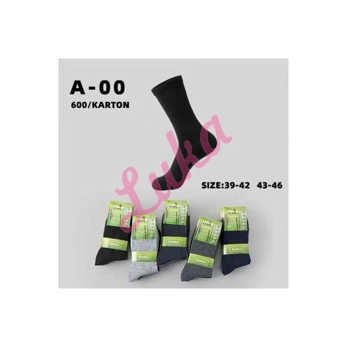 Men's socks bamboo JST a-09