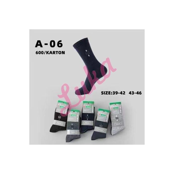 Men's socks bamboo JST A-00