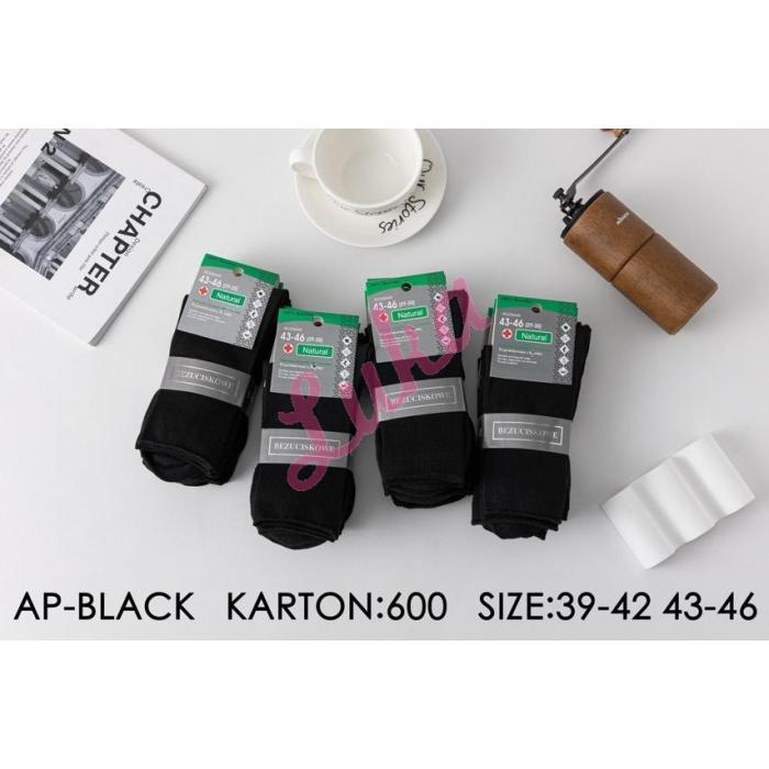 Men's socks bamboo JST A-07