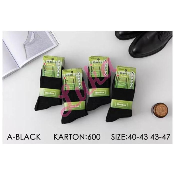 Men's socks bamboo JST AP-00