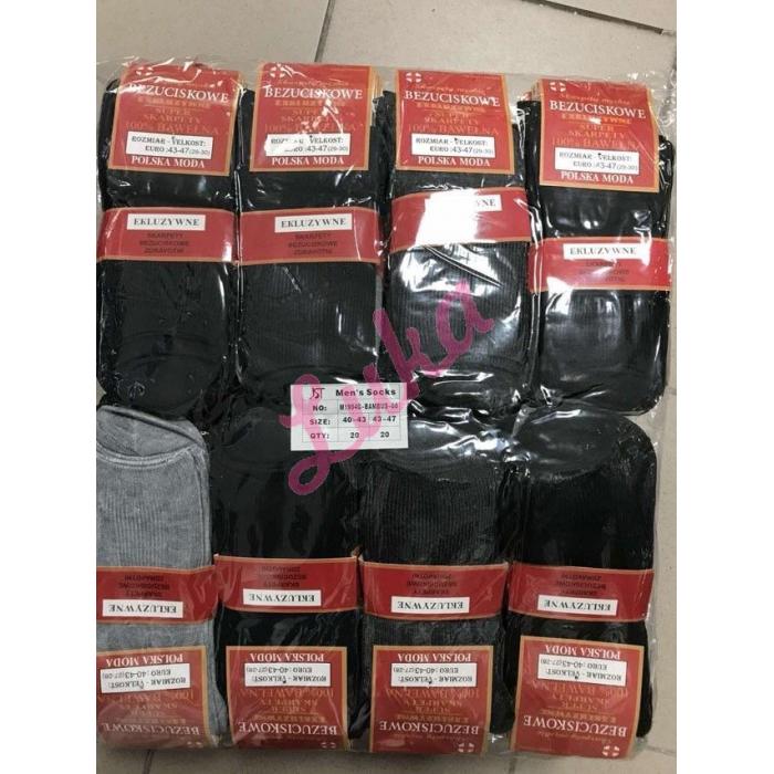 Men's socks JST M1901A3-0