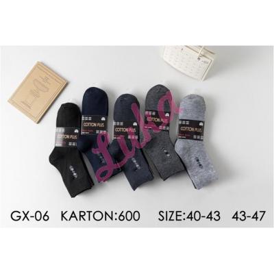 Men's socks JST GX-06