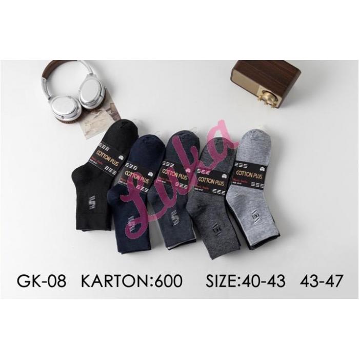 Men's socks JST GX-06