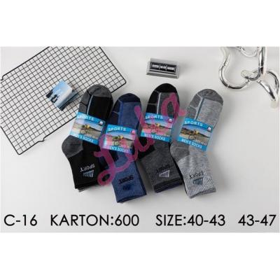 Skarpety męskie JST GK-08