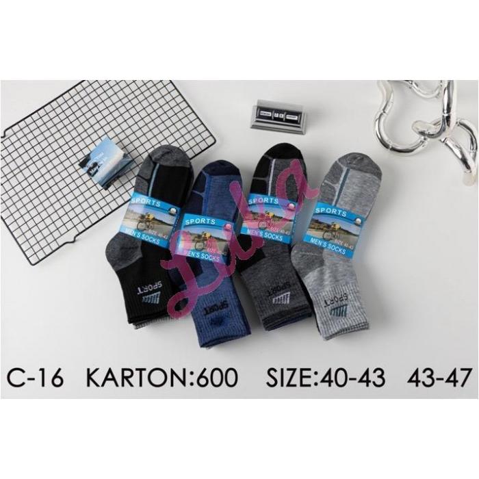 Men's socks JST GK-08