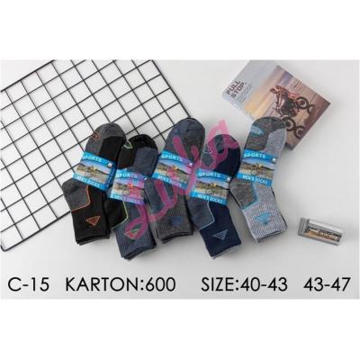Men's socks JST C-16