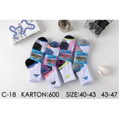 Men's socks JST C-15