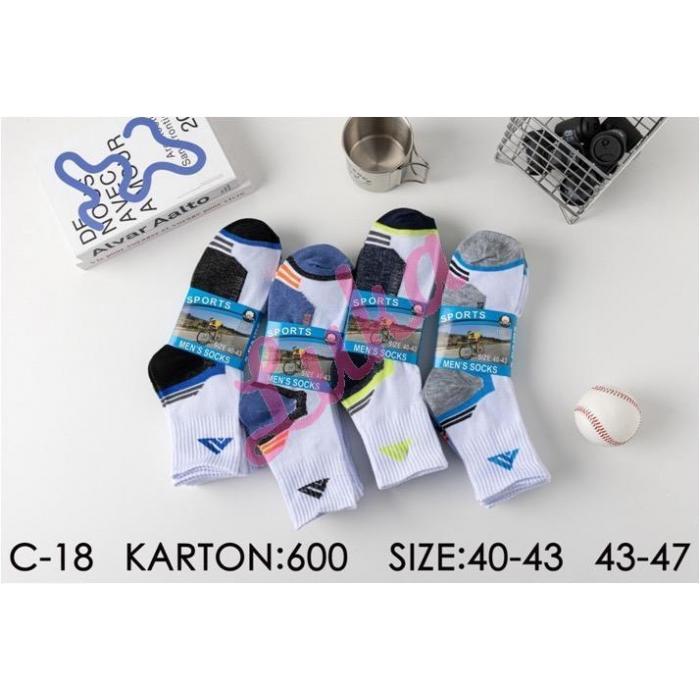 Men's socks JST C-15