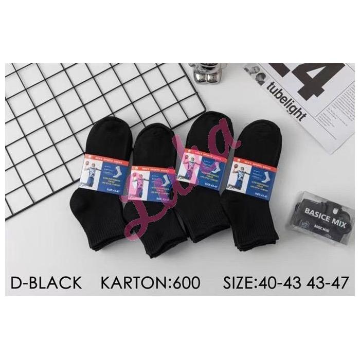 Men's socks JST C-WHITE