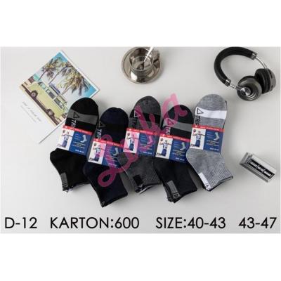 Men's socks JST D-10