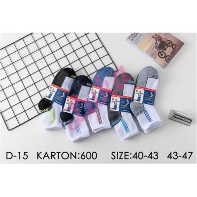 Men's socks JST D-12