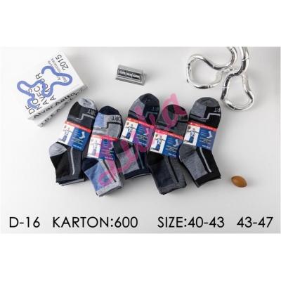 Men's socks JST D-15