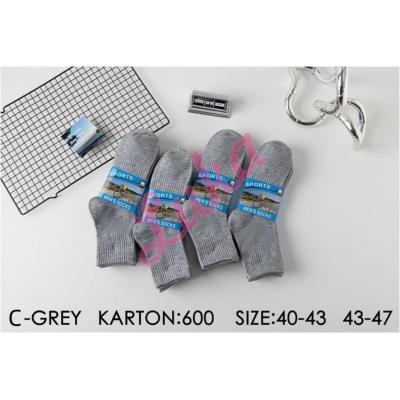Men's socks JST C-08