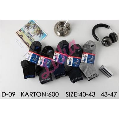 Men's socks JST C-GREY