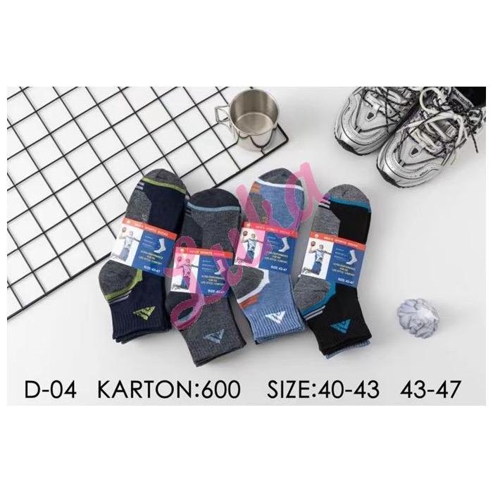 Men's socks JST D-02