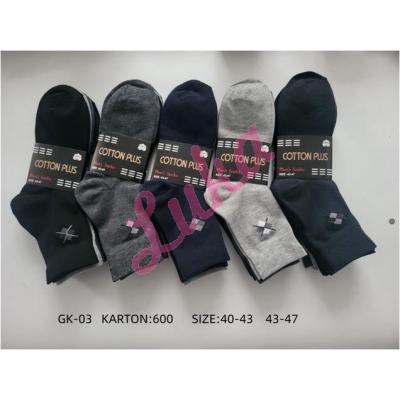 Men's socks JST GK-03