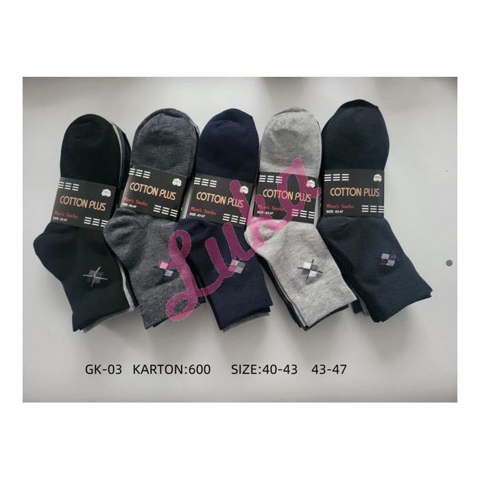 Men's socks JST D-04