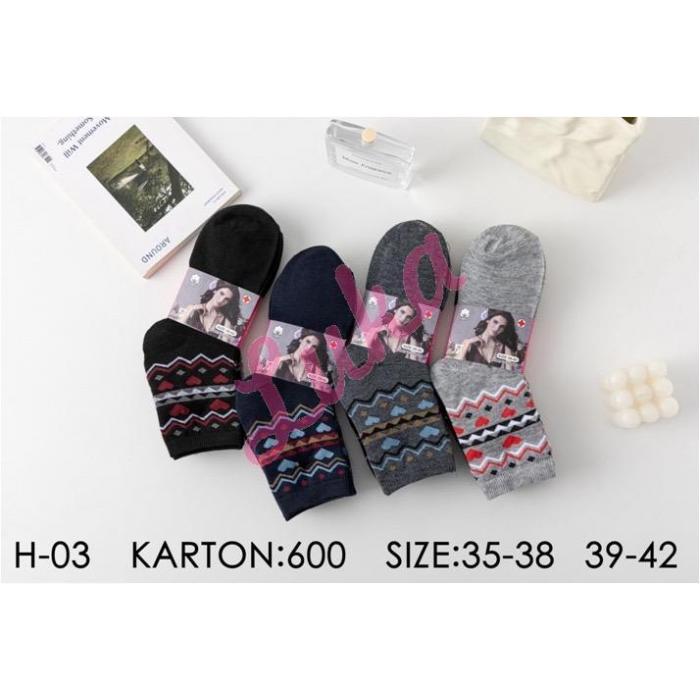 Women's socks JST n-00