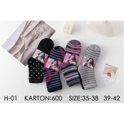 Women's socks JST H-02