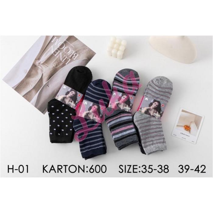 Women's socks JST H-02