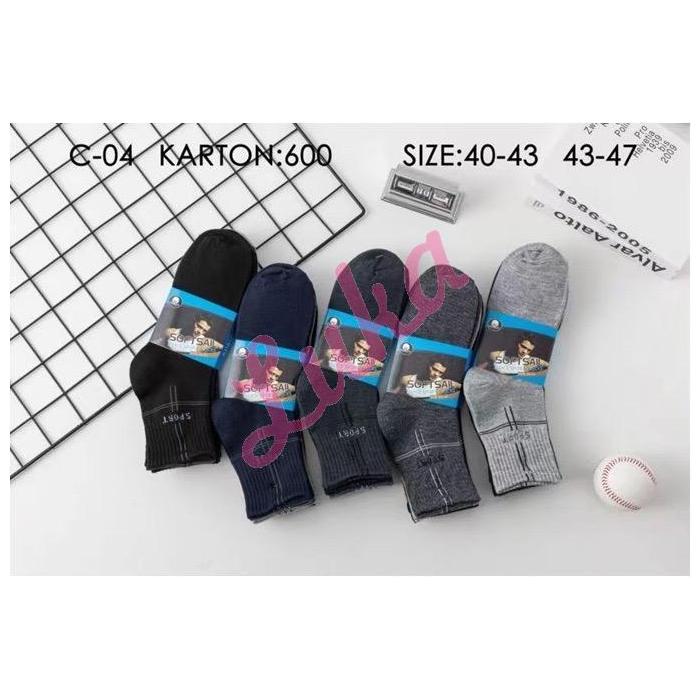 Men's socks Softsail C-10