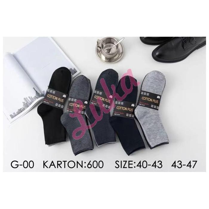 Men's socks JST C-01