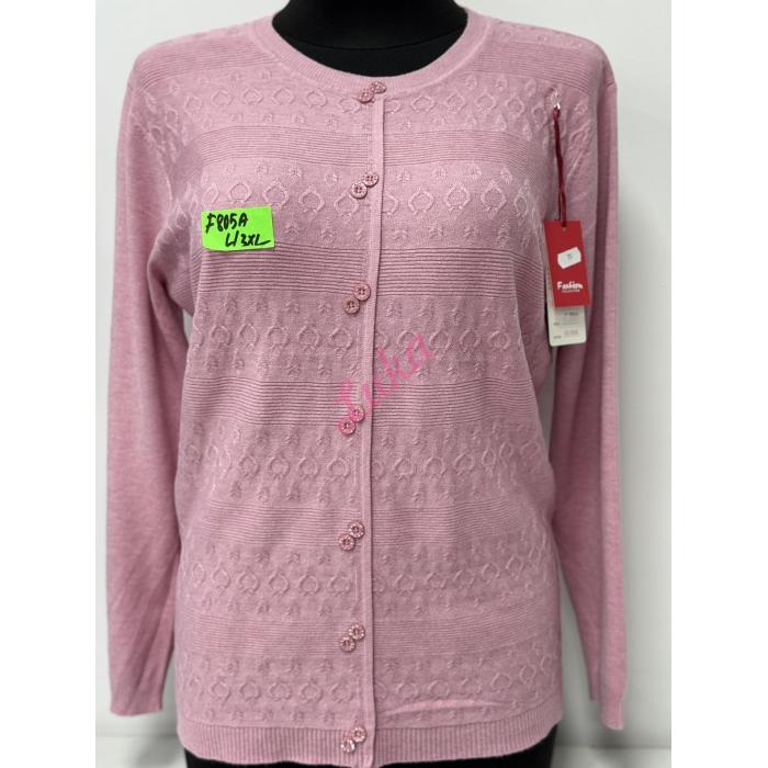 Women's sweater T-N FASHION F807A