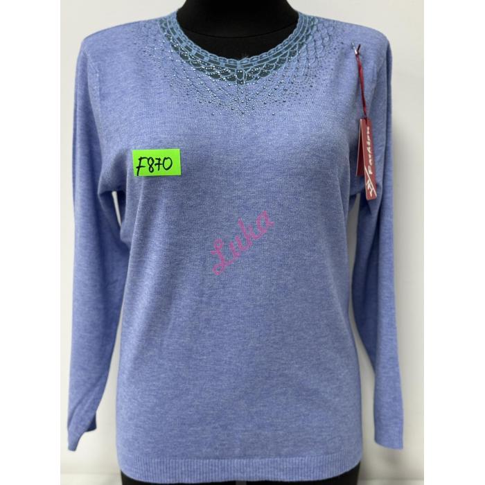 Sweter damski T-N FASHION F803A