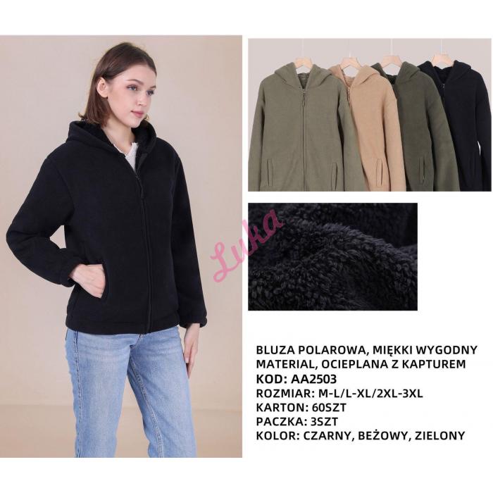 Bluza damska Alina AA2503