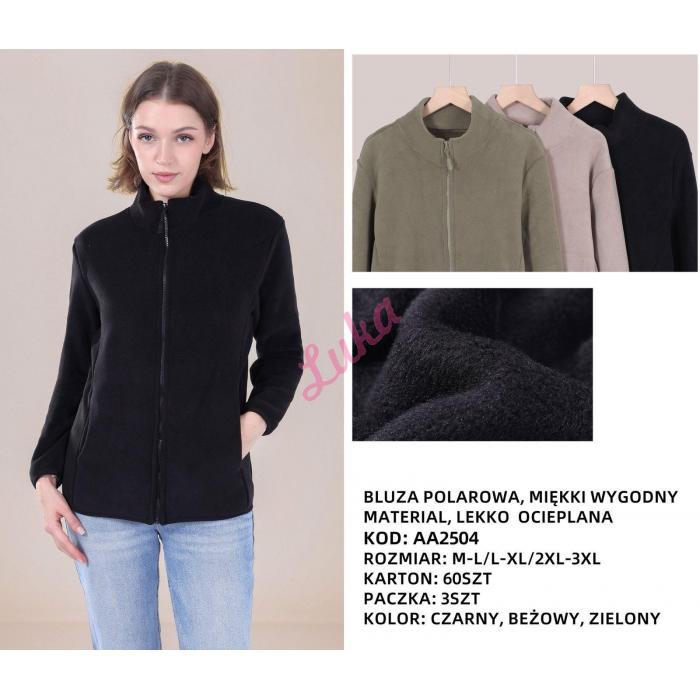 Bluza damska Alina AA2504