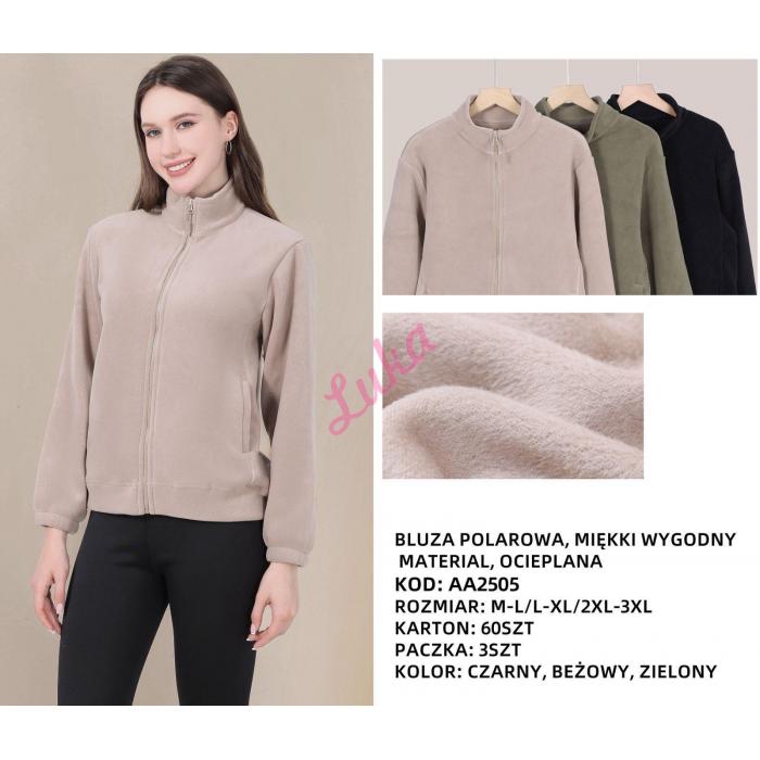 Bluza damska Alina AA2505