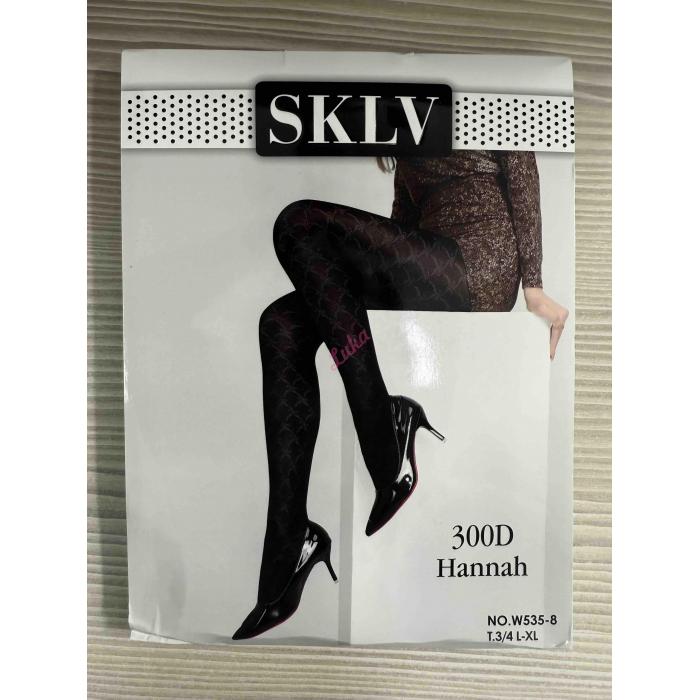 Women's Tights Sklv w535-8