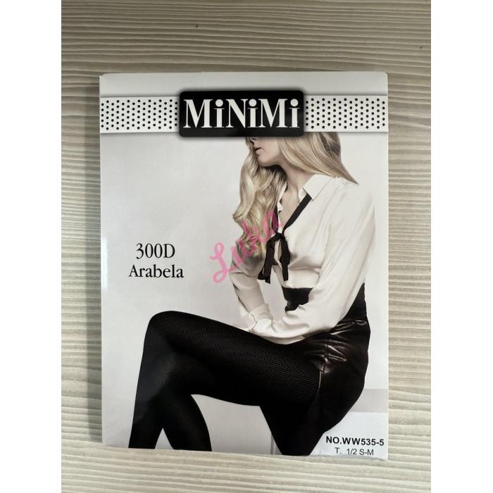 Women's Tights Minimi w535-5