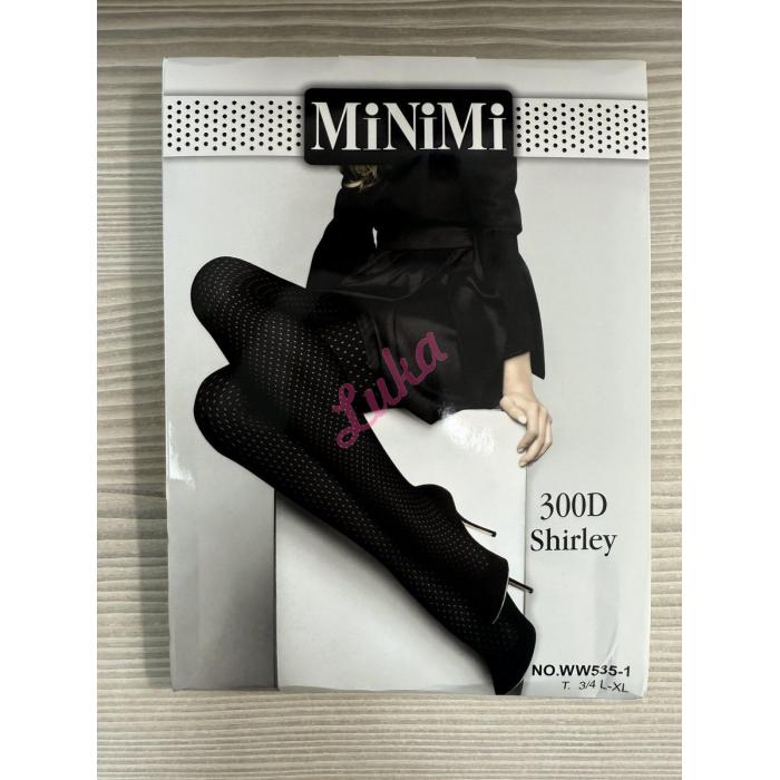 Women's Tights Minimi w535-1