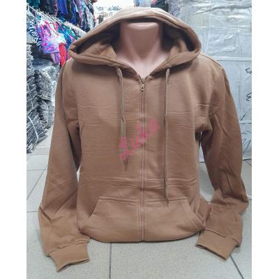 Men's hoodie 7249 Big size