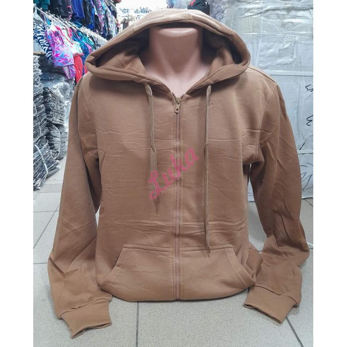Men's hoodie 7249 Big size