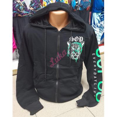 Men's hoodie AVA ddd-007