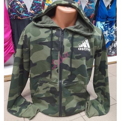 Men's hoodie AVA ddd-008